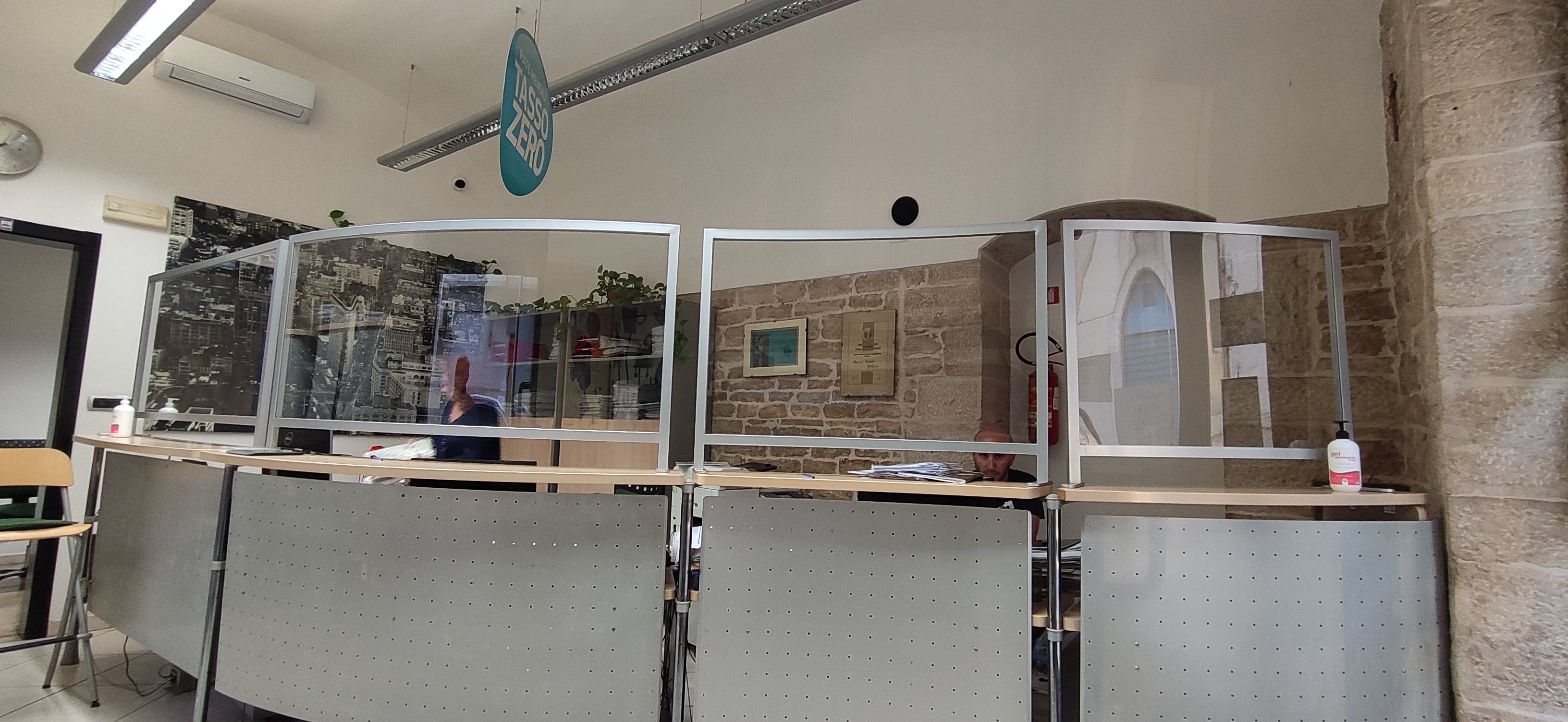 Realizzazione Allestimento negozi opifici