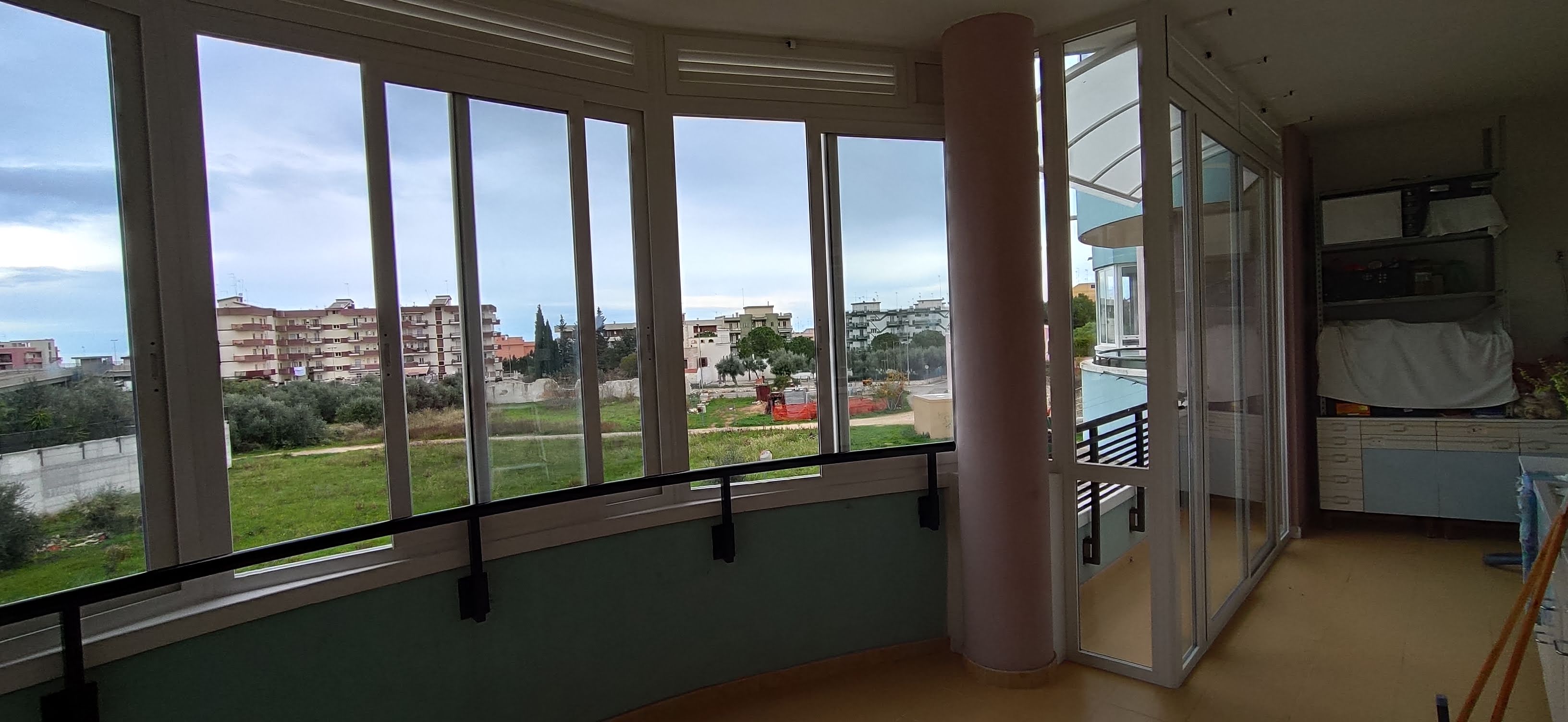 Realizzazione Camporeale Serramenti 3