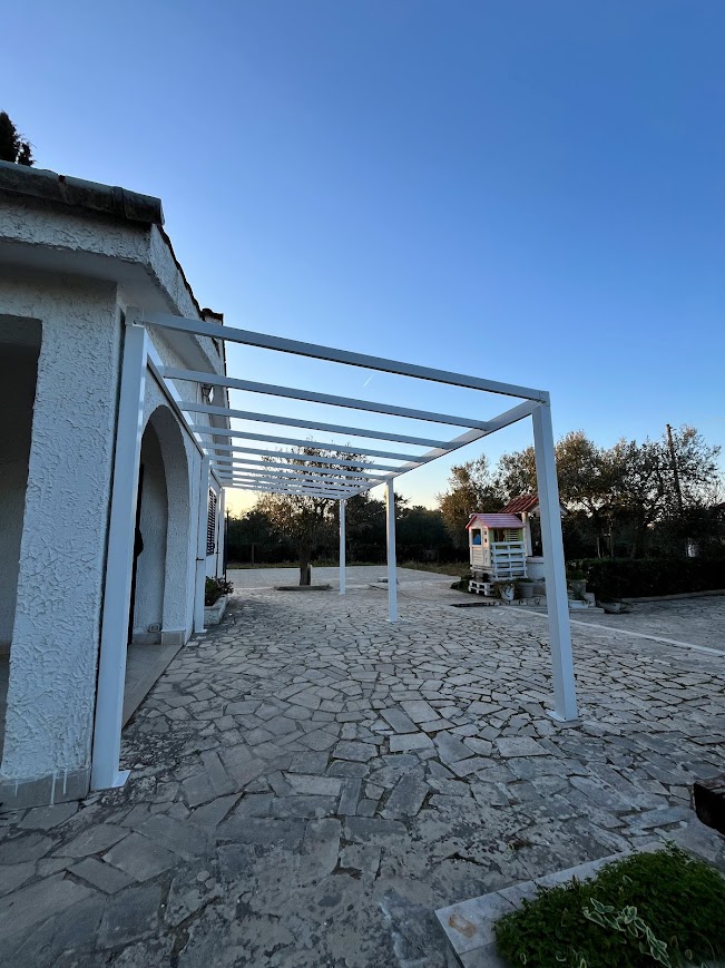 Realizzazione Camporeale Serramenti 1