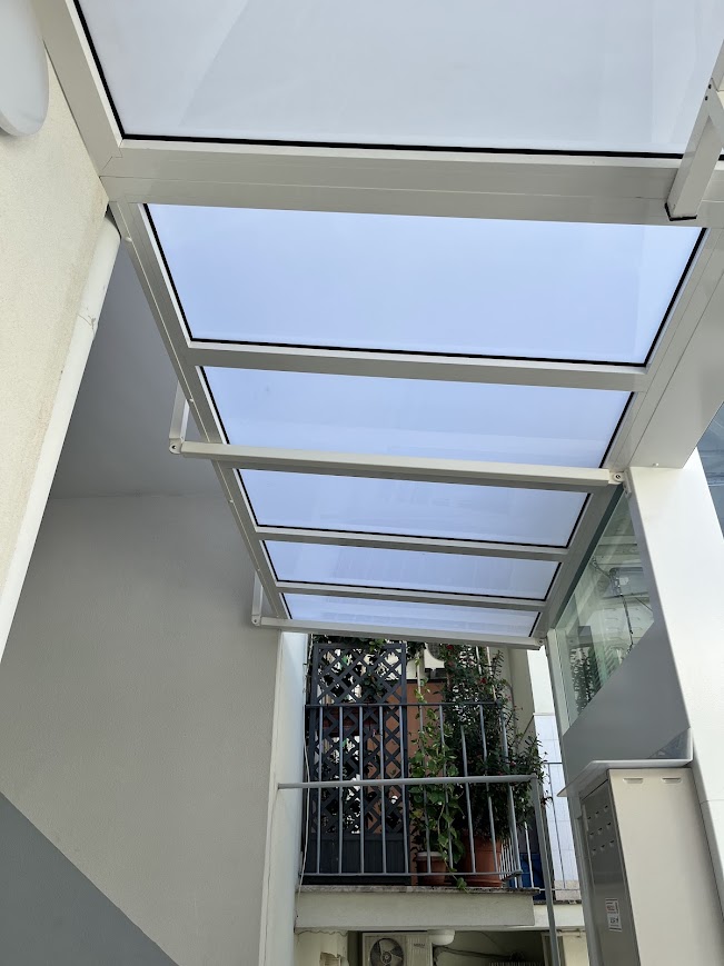 Realizzazione Camporeale Serramenti 2