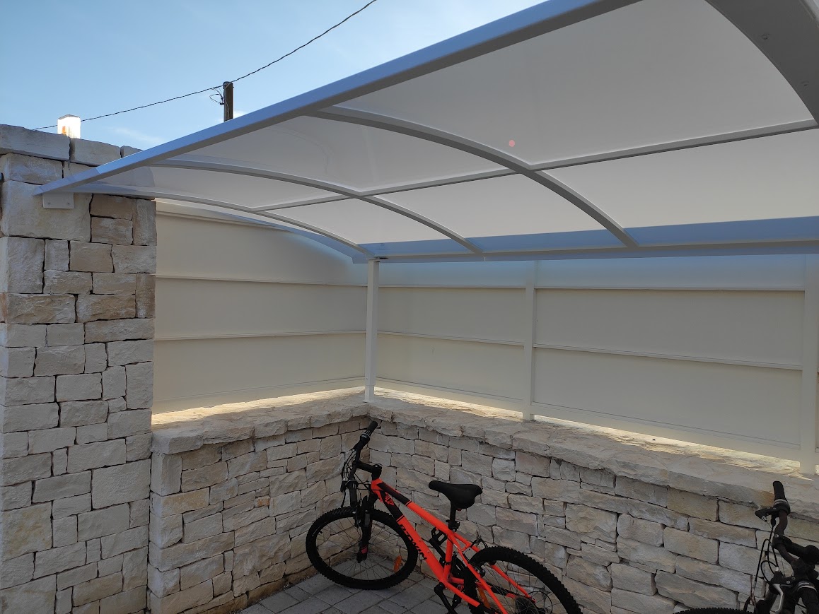 Realizzazione Pensiline