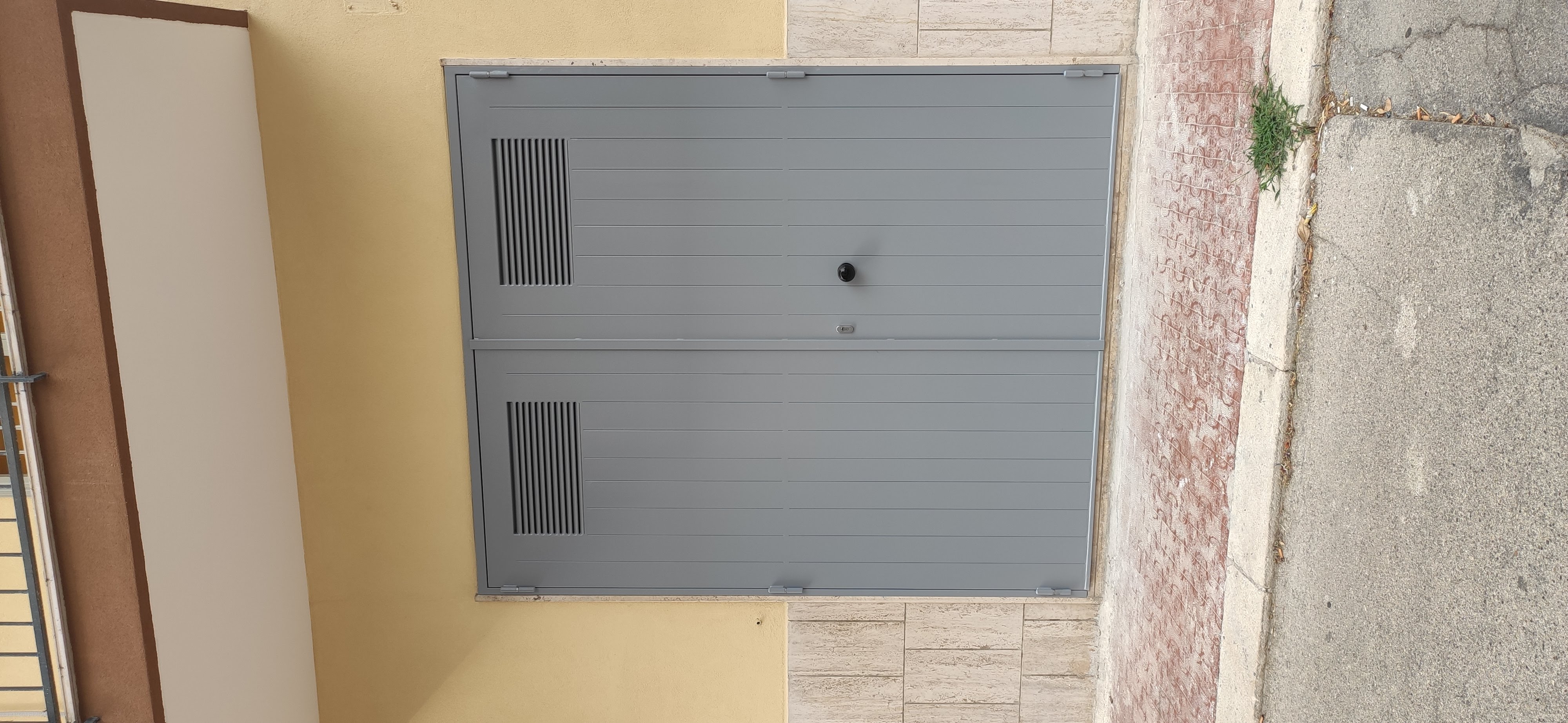 Realizzazione Camporeale Serramenti 4