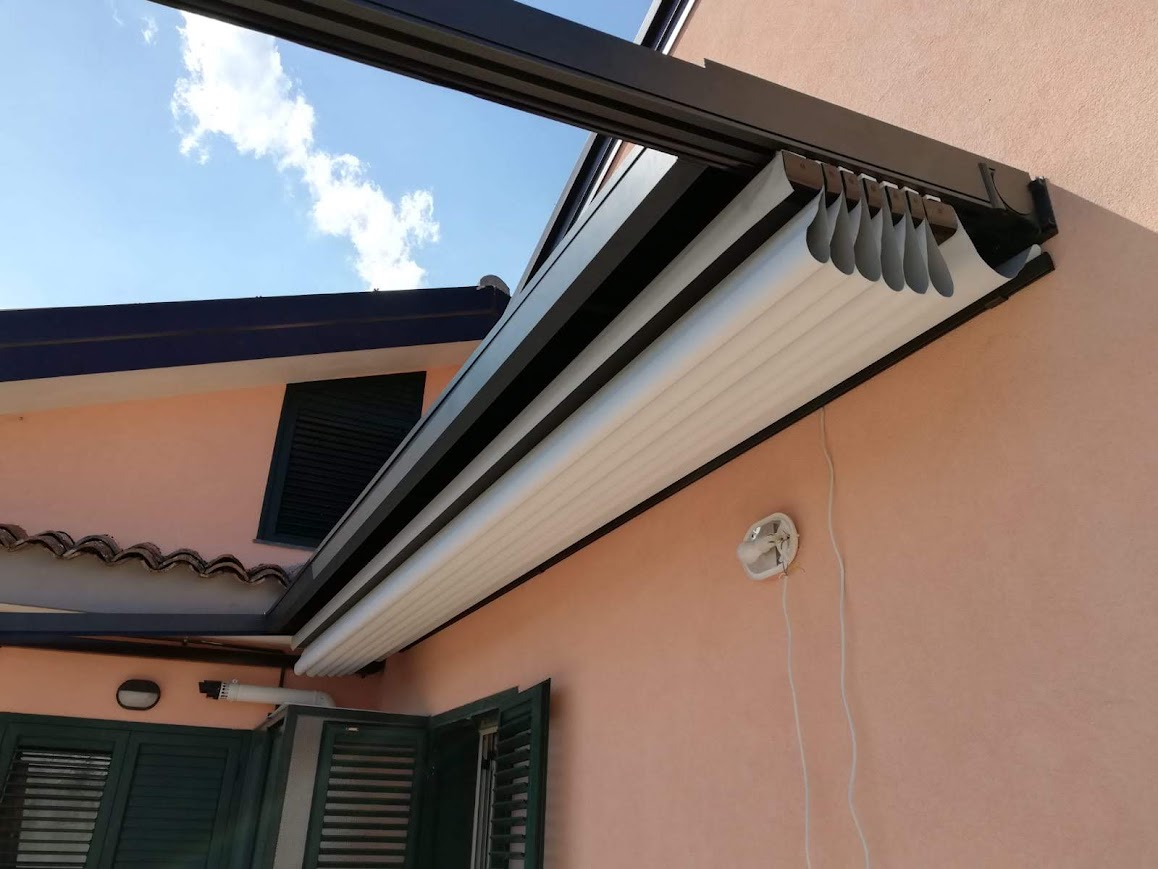 Realizzazione Camporeale Serramenti 4